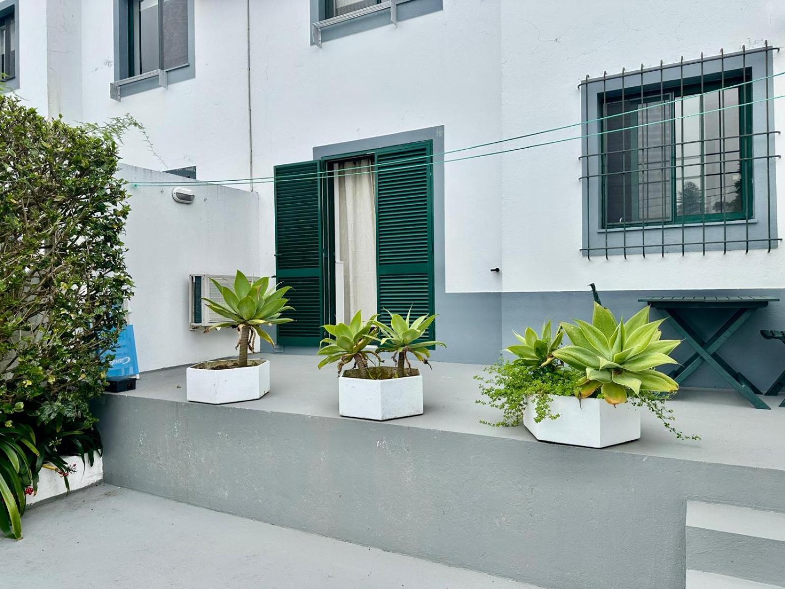 Pedra Apartment Ponta Delgada Exteriör bild